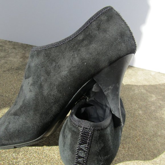 Prada Sport Ankle Booties Sz 38/8 US - Picture 5 of 17